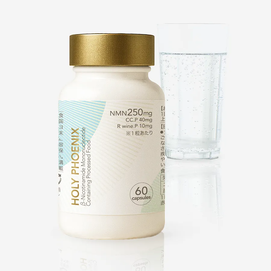 NMN holy phoenix（聖なる不死鳥）