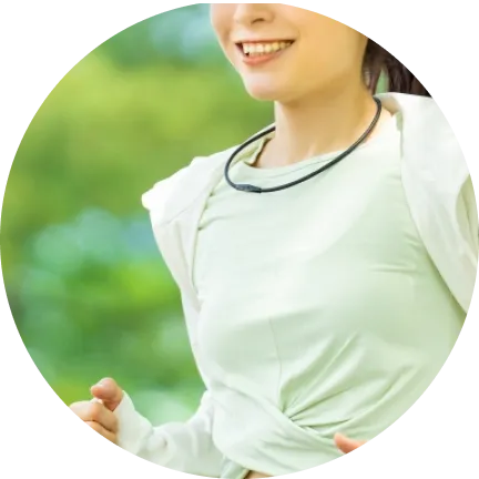 エネルギー回復 - 日中の活力・集中力を高める