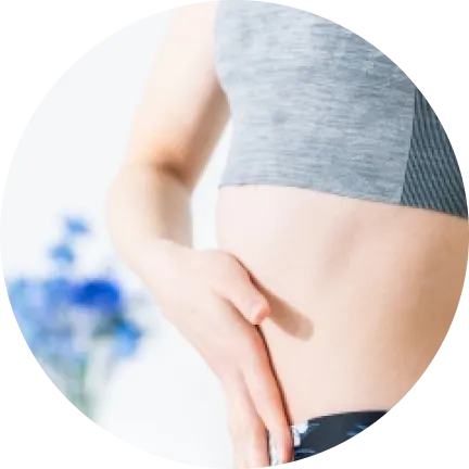 健康寿命の延伸サポート - 加齢による衰えを内側からケア