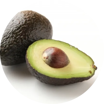 アボカド - NMN 125mgを摂取するには300個が必要